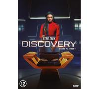 Movie Star Trek Discovery - Seizoen 4 (Dvd) (Region 2) DVD NUOVO