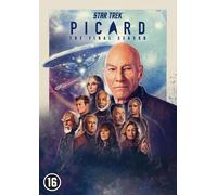 Movie Star Trek Picard - Seizoen 3 (Dvd) DVD NUOVO