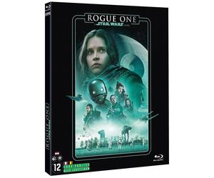 Movie Star Wars Rogue One (Blu-ray) Aidan Cook Alan Tudyk Gareth Edwards