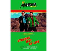 Movie Strange Way Of Life (Dvd) (Region 2) DVD NUOVO