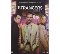 Movie Strangers - Seizoen 1 (Dvd) (Region 2) DVD NUOVO