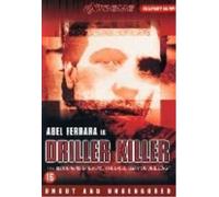 Movie STUDIO CANAL - DRILLER KILLER (1 DVD)