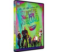 Suicide Squad (DVD)