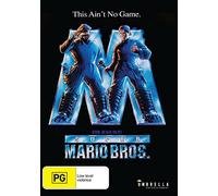 Super Mario Bros (Import) DVD NUOVO