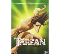 MOVIE - TARZAN (1 DVD) (DVD)