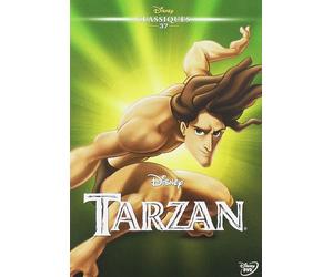 MOVIE - TARZAN (1 DVD) (DVD)
