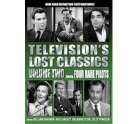 Movie - Television S Lost Classics Volume 2: Rar