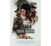 Movie - Terror on The Prairie [Import]