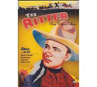 Movie - Tex Ritter Classic Westerns - Four Featu