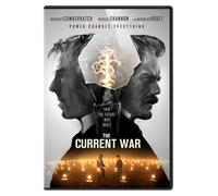 Movie The Current War (Region 2) DVD NUOVO