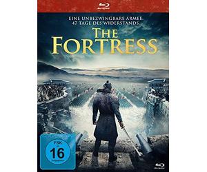Movie The Fortress (Blu-Ray) (Region 2) (Blu-ray)