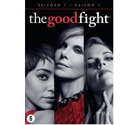 Movie The Good Fight - Seizoen 1 (Dvd) (Region 2) DVD NUOVO