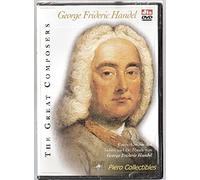 Movie The Great Composer - George Frideric Handel (Import) (Region 2) DVD NUOVO