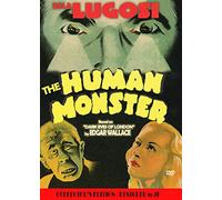 The Human Monster (DVD) Movie