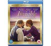 Movie The Invisible Woman Blu-Ray Blu-ray NUOVO