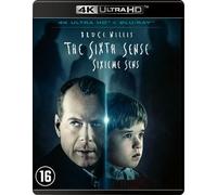 Movie The Sixth Sense (Region 2) Blu-ray NUOVO