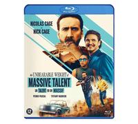 Movie The Unbearable Weight Of Massive Talent (Blu-Ray) (Region 2) Blu-ray NUOVO