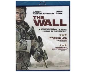 MOVIE - THE WALL/BLU-RAY (1 BLU-RAY) (Unbekannter Einband)