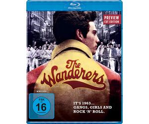 Movie The Wanderers - Preview Cut Edition (Blu-Ray) (Blu-ray)