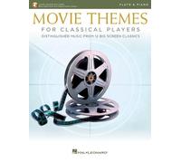 Movie Themes for Classical Players - Flute (Mixed Media Product)