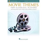 Movie Themes for Classical Players - Trumpet (Mixed Media Product)