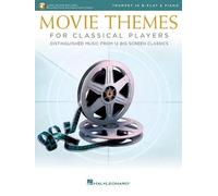 Movie Themes for Classical Players - Trumpet (Mixed Media Product)