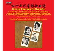 Movie Themes of the 40s (CD) Album