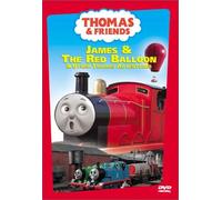 Movie - Thomas & Friends: James Learns