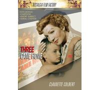 Movie - Three Came Home