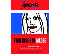 Movie Todo Sobre Mi Madre (Dvd) (Region 2) DVD NUOVO