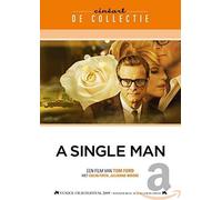 Movie Tom Ford - A Single Man (Dvd) (Region 2) DVD NUOVO