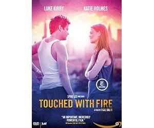 Movie Touched With Fire (Dvd) (Region 2) DVD NUOVO