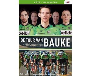 Movie Tour Van Bauke (DVD) (DUTCH IMPORT) DVD NUOVO