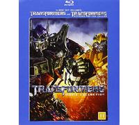 Movie - Transformers 1 and 2 [Blu-ray],Revenge of the Fallen (4 Disc Boxset) (Region 2) (Import)