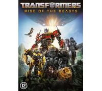 Movie Transformers - Rise Of The Beasts (Dvd) (Region 2) DVD NUOVO