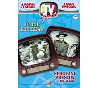 Movie/TV Classic - Judge Roy Bean/Sergeant Presto
