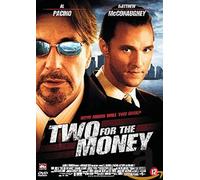 Movie Two For The Money [Region 2] - Dutch Import DVD NUOVO