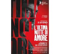 Movie Lultima Notte Di Amore (Dvd) (Region 2) DVD NUOVO