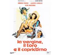 Movie `Vergine, Il Toro E Il Capricorno (La) - (Italian Import)` DVD NUOVO