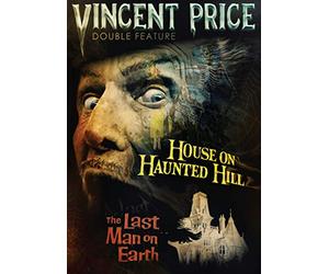 Movie - Vincent Price Double Feature: The House