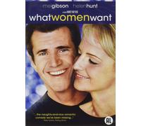Movie What Women Want (Dvd) DVD NUOVO