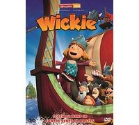Movie Wickie - Tegen De Wind In (Dvd) DVD NUOVO