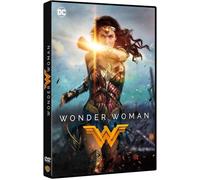 MOVIE - WONDER WOMAN (1 DVD) (DVD)