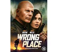 Movie Wrong Place (Dvd) (Region 2) DVD NUOVO