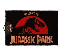 Movie Zerbino Jurassic Park Welcome To Jurassic Park NUOVO