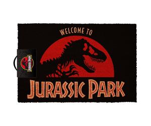 Movie Zerbino Jurassic Park Welcome To Jurassic Park NUOVO