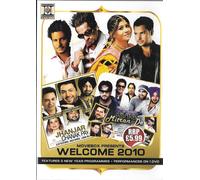 Moviebox Presents - Welcome 2010 - Nuovo Bollywood Musica DVD