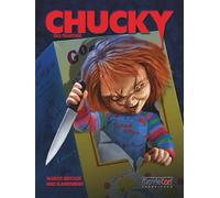 MovieCon Sonderband: Chucky- Die Mörderpuppe - Das Fanchise: Chucky - Die legendäre Horrorikone