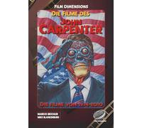 MovieCon Taschenbuch: Die Filme des John Carpenter