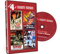Movies 4 You: Spaghetti Westerns /